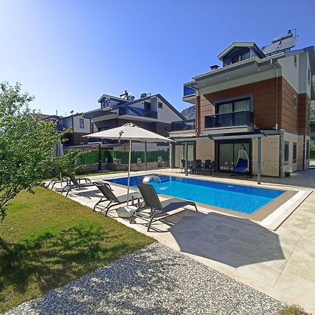 Villa Kayahan Goecek Exterior photo